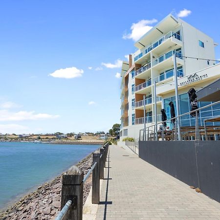 Wallaroo Marina Sea Vu Apartment Exterior foto