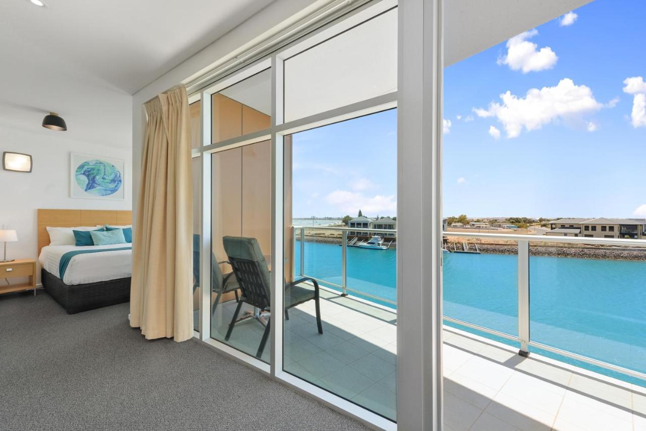 Wallaroo Marina Sea Vu Apartment Exterior foto