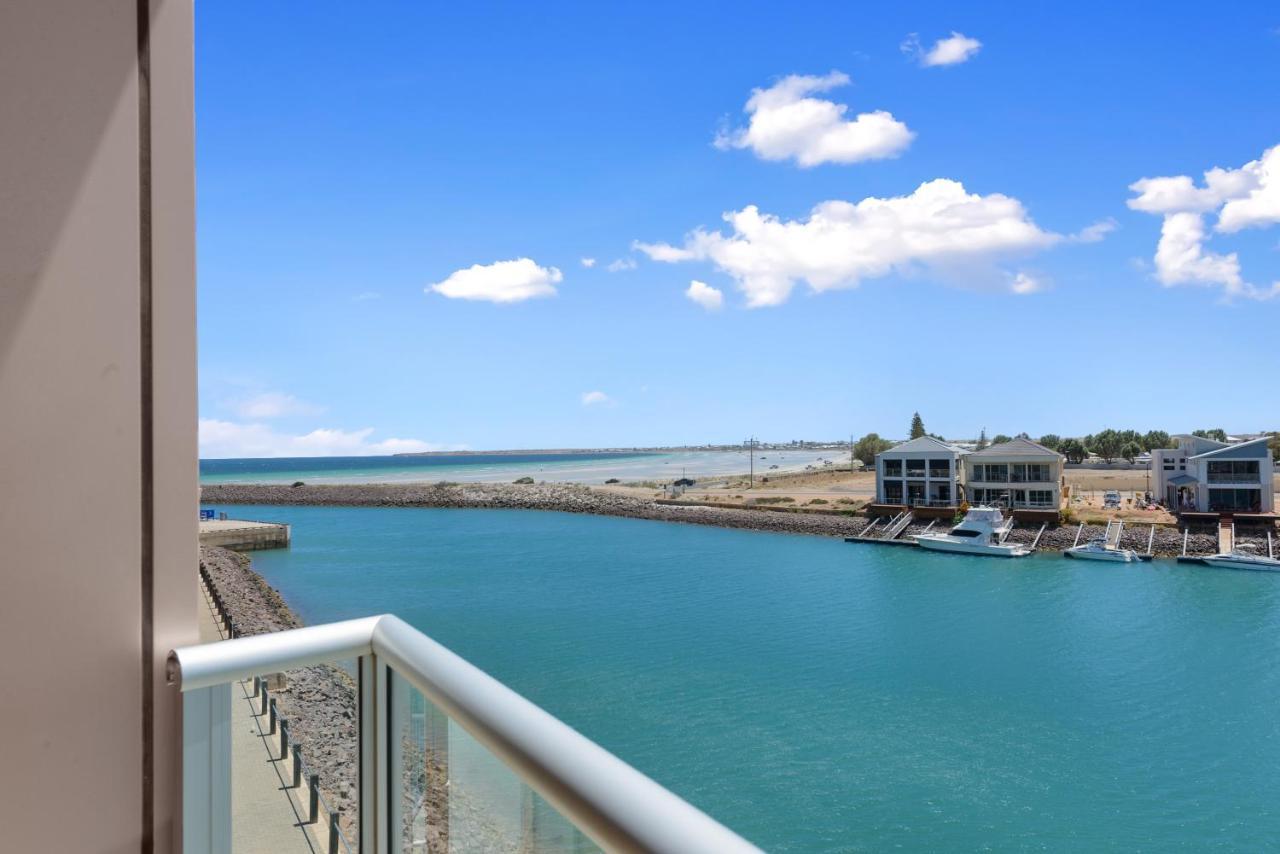 Wallaroo Marina Sea Vu Apartment Exterior foto